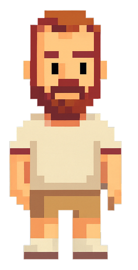 Tristangatchi mascot
